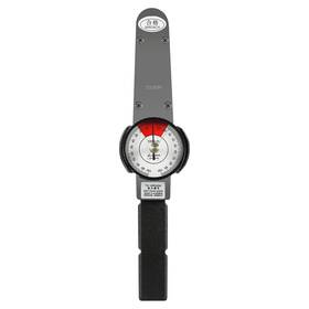 Hyyj-1 Dreamrcoach Dial Indicator Torque Wrench 1/2 Inch Drive 0-100 Nm 3% Accuracy