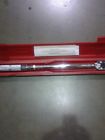 J6016c Drive " Ratchet 2 Wrench Micrometer Torque 1 Head Proto Size J6016c Drive " Ratchet 2 Wrench Micrometer Torque 1 Head Proto Size