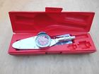 Te25a Drive 300 Torqometer . " Lbs. Case Torque Wrench 3 Snap- 8