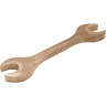 Ds-2426 Pahwa Qti Non Sparking Magnetic Double End Open Wrench Mm