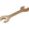 Ds-9056 Pahwa Qti Non Sparking Magnetic Double End Open Wrench