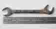 Ds2224a Snap On 11 32 3 8 15 60 Offset Open End Ignition Wrench