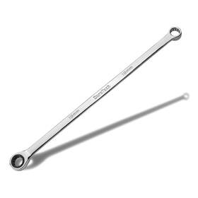 Duratech 931213202025 19mm Extra Long Ratcheting Wrench Metric Cr-v Steel