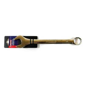 D02319 Duratool 24 Mm X 300 Combination Spanner Wrench