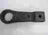 Dx152a Snap On 1 5 8 41mm Heavy Duty 12 Pt Straight Handle Box Slugging Wrench