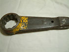 Dx196 Blue Knock Point Wrench 3 "