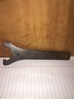 E-16 Schaublin Spanner Wrench Used