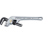 E-918 90122 Ridgid Model 18 Aluminum End Pipe Wrench 2 1 095691901224