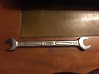 E1012 Bonney Nos Open End Wrench Awesome