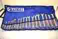 E110313 Piece Metric Combination Wrench 6-24mm Mac Expert Tools New 18 Pc Set Wr18.1