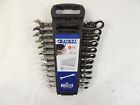 E111102 Britool Rapid Ratchet Flexible Head Spanner Pc Metric 3258951111024