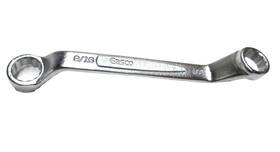 62818 Easco Tools Box End Wrench 12 Pts 1/2 X 9/16 In Made Usa