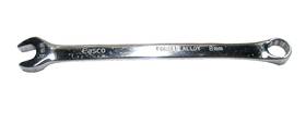 63708 Easco Tools 8mm Open End Wrench Forged Alloy Ea Made In The Usa