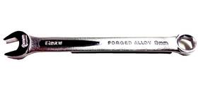 63909 Easco Forged Alloy 9mm Open-closed End Wrench 6pt. Made In The Usa