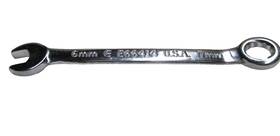 66414 Easco Tools 6mm X 7mm Boxed End Wrench Alloy Made In The Usa