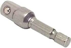 E-01585 Eazypower Corp Socket Adaptr Sq/hx 3/8 Inch