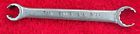 Ef1413 Ef1418 Bonney Vintage Double End Tubing Wrench 7 16 9 Unique Made In Usa