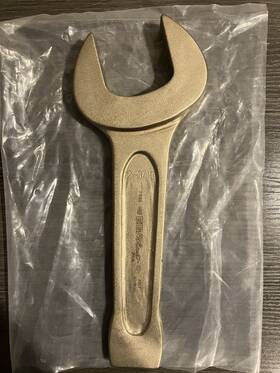 71066 Ega Master 2-3/16 Non Sparking Wrench