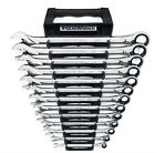 Eht85199 Gearwrench Sae Extra Long Ratcheting Wrench Set High Quality Work