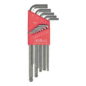 13313 Eklind Hexkeyst L 2 27/32 In To 6 3/4
