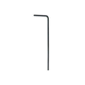 16915 Eklind Torx Key L Shape Alloy Steel 3 9/16 In Pk 5