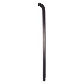 19212 Eklind Double Ball End Hex Key Tip Size 3/16 In Pk 10