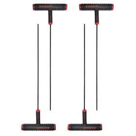 61807 Eklind Ball End Hex Key Tip Size 7/64 In. Pk4