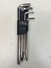 Elora-159s-9l Elora Hexagon Key Set