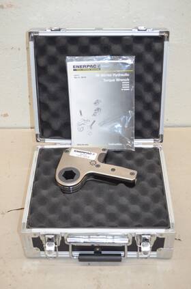 W2000x Enerpac W2101x Hydraulic Torque Wrench Cassette 1-1/16 Inch / 27mm Af Fits