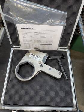 W4215x Enerpac Hydraulic Torque Wrench Cassette 2-15/16 Inch / 75mm
