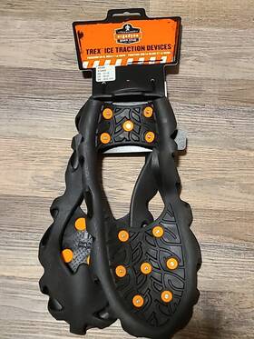 6304 Ergodyne New Trex Ice Traction Devices - Size Xl #6304