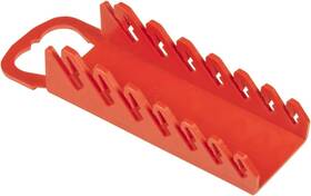 5072-red Ernst Manufacturing - Gripper Stubby Wrench Organizer One Size Red