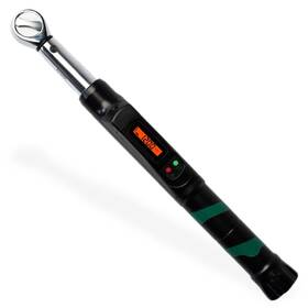 25-250 Etork Ec2250 Digital Torque Wrench - 3/8 Inch Drive In-lb Precision Tool