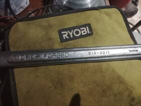 819-9011 Evercraft 2 Inch Jumbo Wrench