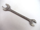 Ew18 Cornwell Double Open End Wrench Vtg