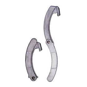 Psw74z01z Exclusive Pocket Spanner Wrench Folding Zinc