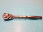 F-70n Tools Vtg Ferret Drive Ratchet Wwii Finish Usa