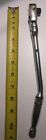 F712 Vtg Drive Flex Head Offset Bent Handle Ratchet Socket Wrench