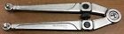 Fa-117.b Fa-117 B Facom Pin Spanner Wrench Chrome