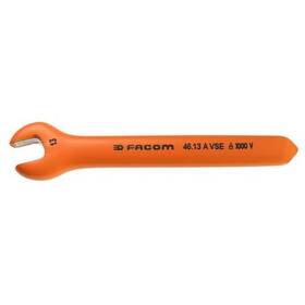 46.12avse Facom 12 Mm 1000v Insulated Open End Wrench