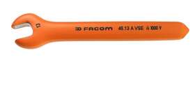 46.14avse Facom New 14 Mm 1000v Insulated Open End Wrench - Free Shipping