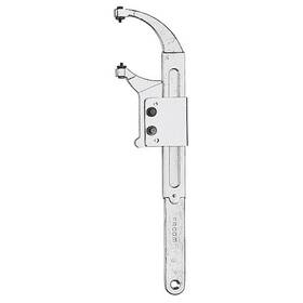 Fa-116.50 Facom Precision Adjustable Pin Spanner Wrench 1 Inch