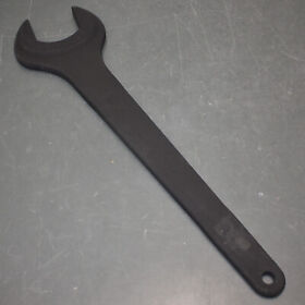 Fm-45.75 Facom Open End Wrench 75 Mm Black Oxide Carbon Steel 20inch Length