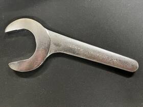 1264-2 Fairmount Vintage 2 Inch Usa Open End Wrench