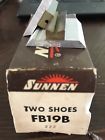 Fb13b Sunnen New Box Of Two Shoes Free Shipping