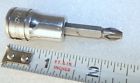 Fbs8specialty Bit 1 4 Driver Socket Drive Snap On 1-4 Phillips