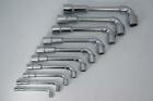 Ff-75.ju10 Facom New Angle Socket Wrench Czech Made