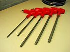 Ff-mod.84tzs Facom Ball End Hex Key Set Polished Phosphate