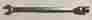 Fh0-12s Fho12s Combo Wrench Flex Socket Snap-on 3 8 Swivel End 6 Pt Snap On Fh012s Vintage Usa Loc57