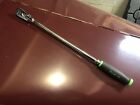Fhlf80 Snap On Tools Dr Ratchet Flex Head Long Soft Grip